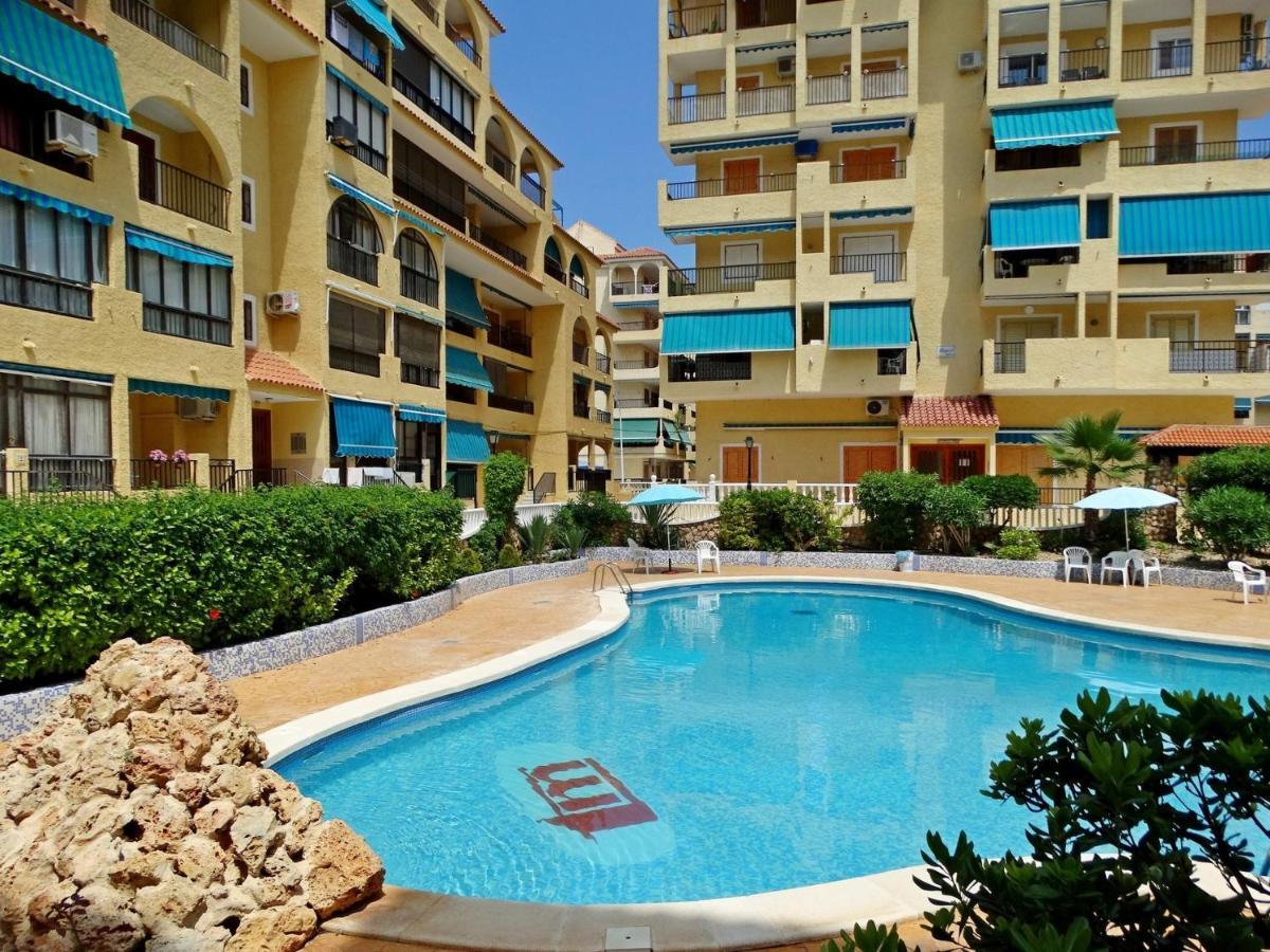 Bajo Las Nubes, Vinamar Iii, La Mata, Torrevieja La Mata  Exterior foto