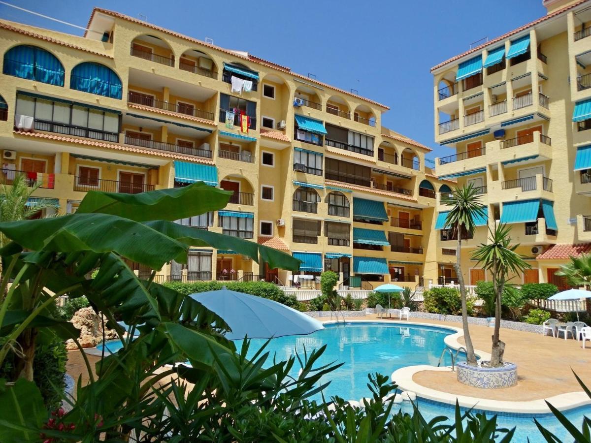 Bajo Las Nubes, Vinamar Iii, La Mata, Torrevieja La Mata  Exterior foto