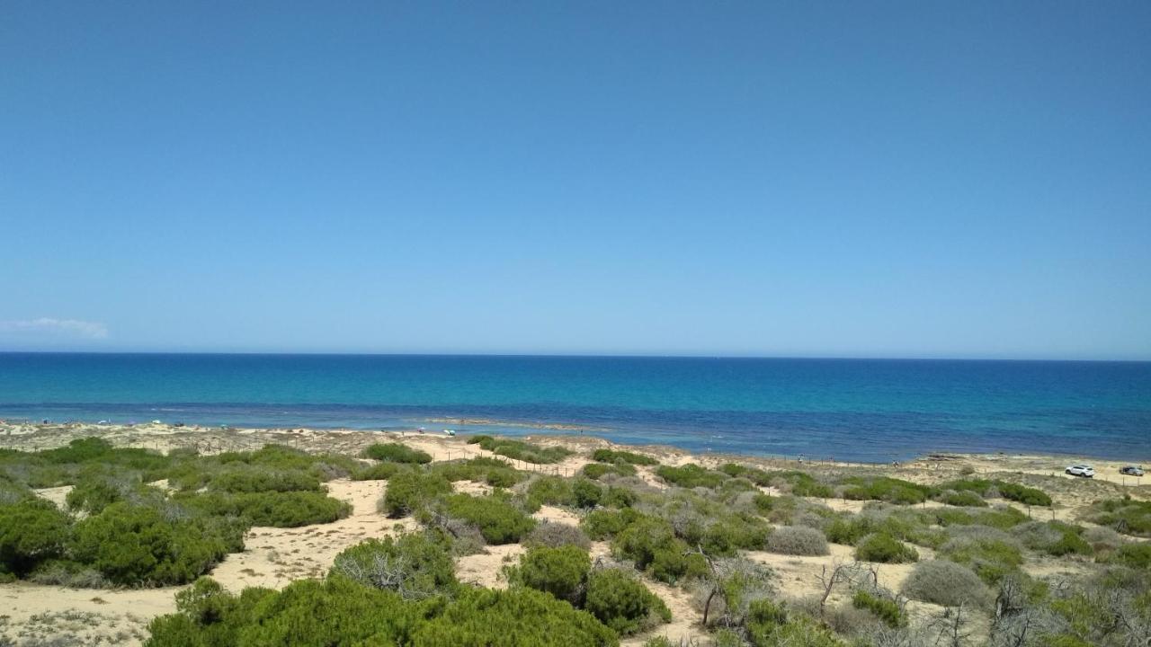 Bajo Las Nubes, Vinamar Iii, La Mata, Torrevieja La Mata  Exterior foto