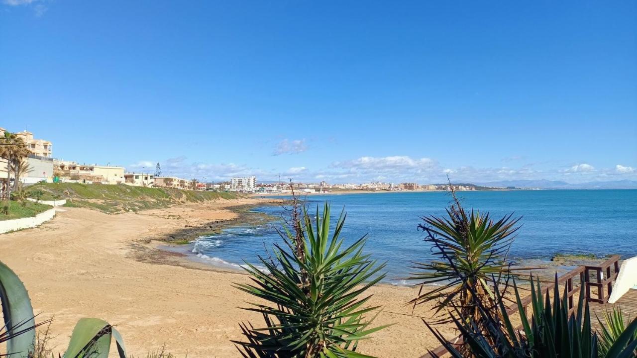 Bajo Las Nubes, Vinamar Iii, La Mata, Torrevieja La Mata  Exterior foto