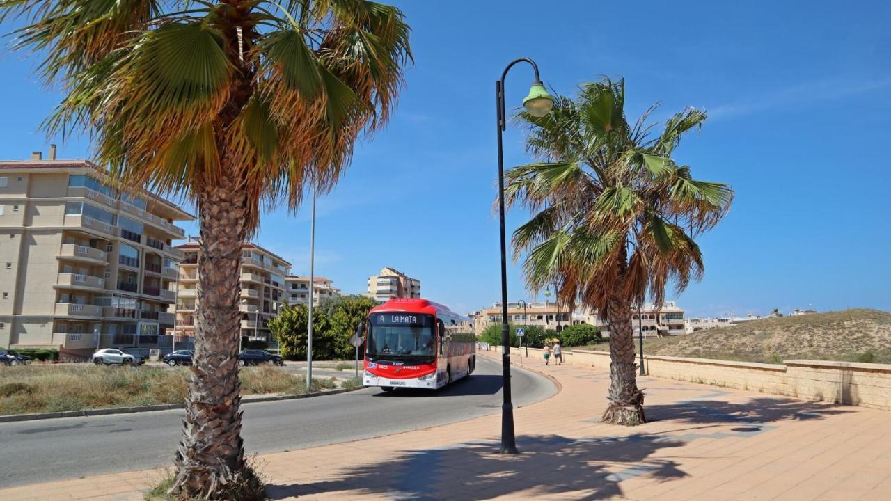 Bajo Las Nubes, Vinamar Iii, La Mata, Torrevieja La Mata  Exterior foto